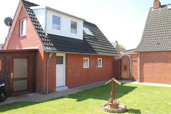 Apartamento Wohnung Nordseebriese
