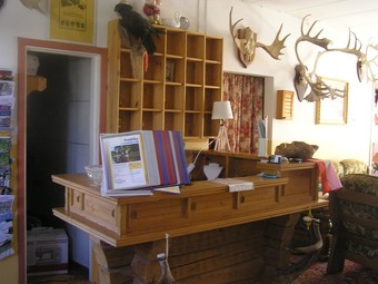 Fredrika Hotell Jakt & Fiskecamp