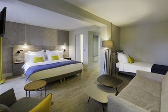 Hotel Best Western La Porte Des Ch�teaux