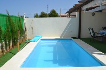 Villa Bungalows Sergio