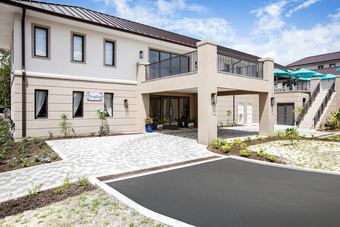 Apartamento Villas & Suites At Beach View