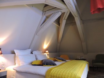 Hotel H�tel La Couronne