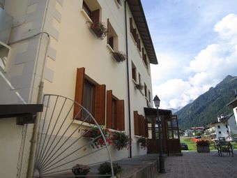 Posada Casa Alpina Sacro Cuore