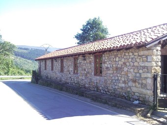 Hostal Alojamiento Rural Cabuerniaventura