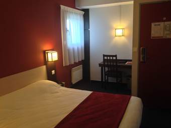 Hotel Initial By Balladins Amiens / Longueau