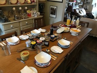 Bed & Breakfast Ellesmere House