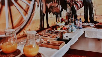 Hotel Casa Rural Arenas De El Rocio