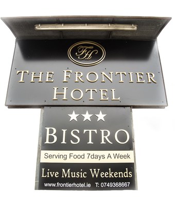 The Frontier Hotel