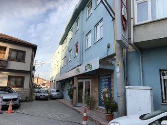 Hotel Kampus City 54