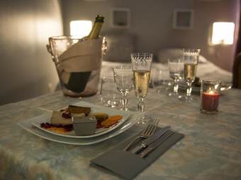 Hotel Maison D'h�tes Ferme D'issonges B&B