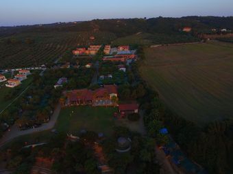 Hotel Fournia Village