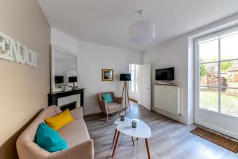 Apartamento Fontainebleau Sweet Home Garden