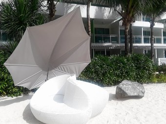 Brand New Combined Deluxe Big Penthouse - Azure Urban Resort