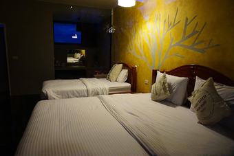 Hotel Be Cool Boutique At Phu Ruea