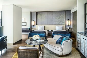 Apartamento Intercontinental Phu Quoc Long Beach Resort