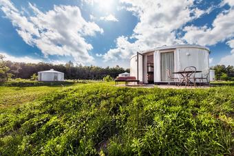 Agroturismo Homoki Lodge