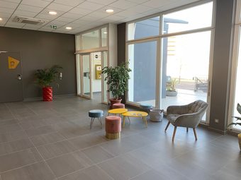 Hotel B&B H�tel Chaumont