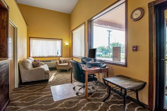 Hotel Quality Inn Aberdeen