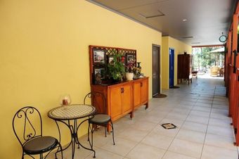 Bed & Breakfast Wombadah Guesthouse