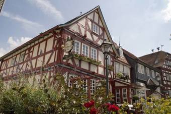 Hotel-restaurant Domb�cker