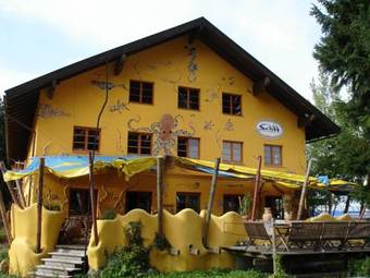 Albergue Schiff Bihlerdorf