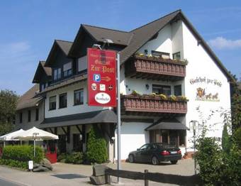 Hostal Gasthof Zur Post Hotel - Restaurant