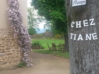 Hotel Chambres D'h�tes Chez Tiane