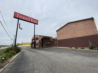 Hotel Travel Inn San Antonio