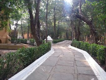 Hotel Krishna Jungle Resort