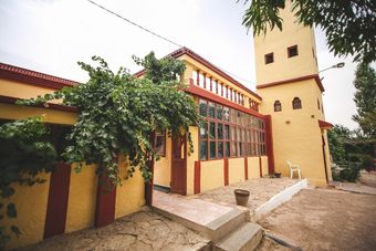 Hotel Auberge Jaafar Kasbaa Itto