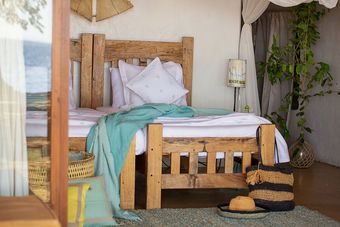 Posada Lukuba Island Lodge