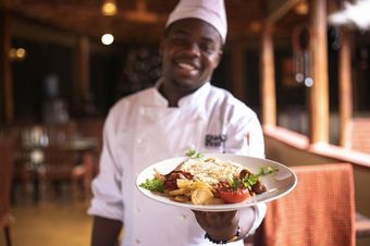 Posada Karatu Simba Lodge