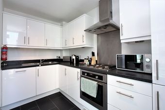 Apartamentos Residenz City Centre