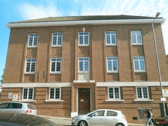 Apartamentos Rowland Hill House