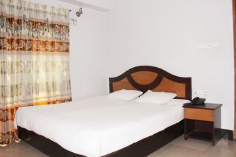 Hotel Iqra Beach Resort