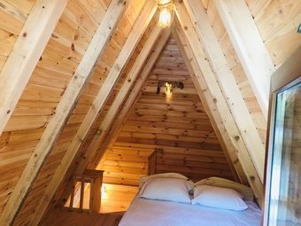 Hotel Tabiat Bungalows