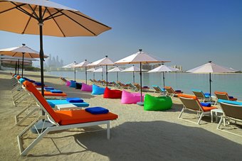 Hotel Aloft Palm Jumeirah
