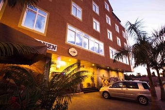 Bed & Breakfast Antique Legacy Hotel