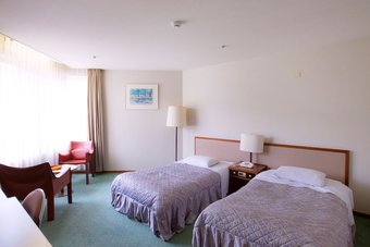 Hotel New Greenpia Tsunan