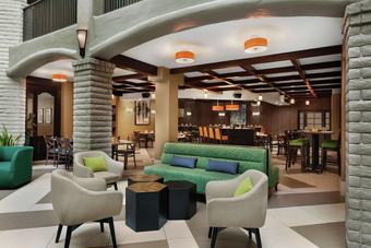 Hotel Embassy Suites By Hilton Arcadia-pasadena Area