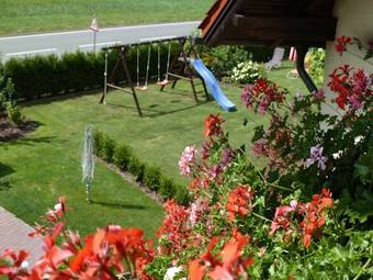 Apartamento G�stehaus Am Sonnenhang