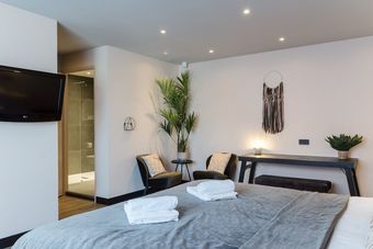 Hotel Boutique Suites Lisse