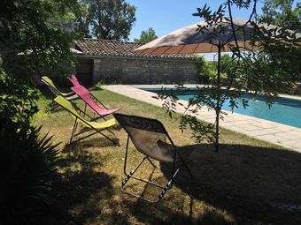 Hotel Chambres & Table D'h�tes La Vayssade