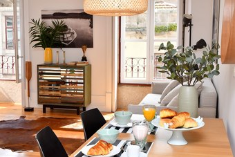 Liiiving In Porto Aliados Design Apartment
