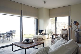 Sea View Villa Schinias