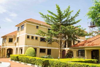 The Dove's Nest Hotel