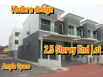 Homestay Ks Botanic 21