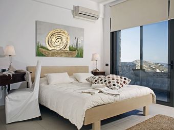 Villa Sea View Maisonette Schinias