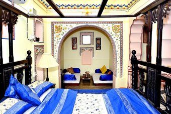 Hotel Shahi Palace Mandawa