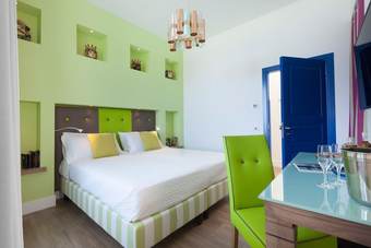 Hotel Relais Palazzo Del Barone - Adults Only